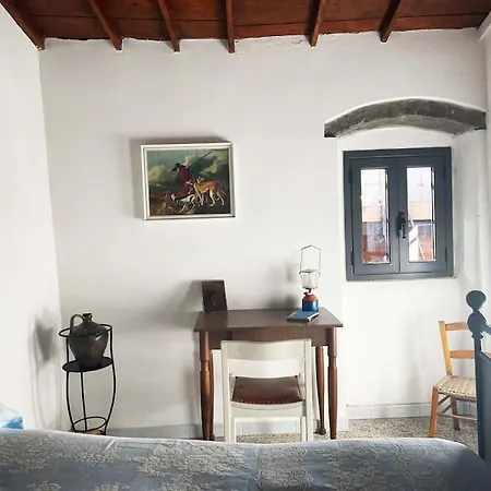 Mimmiu S House Santu Lussurgiu