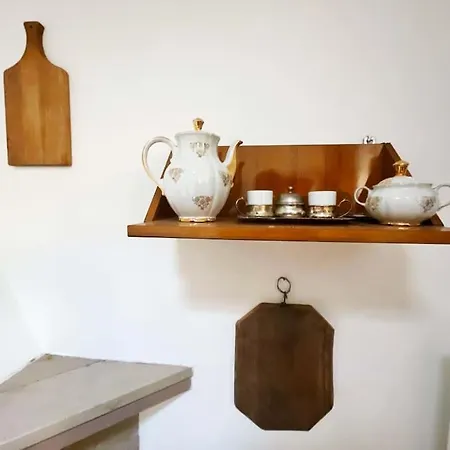 Mimmiu S House Holiday home Santu Lussurgiu